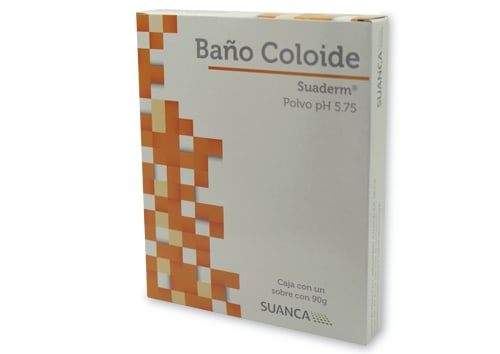 BANO COLOIDE 96.5/2G 1SB 90GLGEN