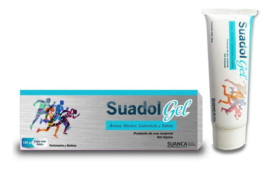SUADOL 100G GEL