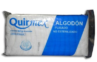 ALGODON PLISADO QUIRMEX 300 G