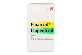 FLUANXOL 5 MG 20 TAB