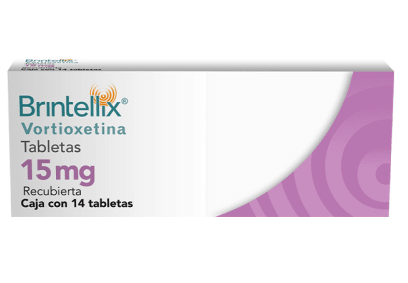 BRINTELLIX 15 MG 14 TAB