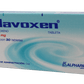 FLAVOXEN TAB. 250 MG. CAJA C/FCO. C/30