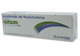 FLUOCINOLON 0.1/100G TB 40G LGEN