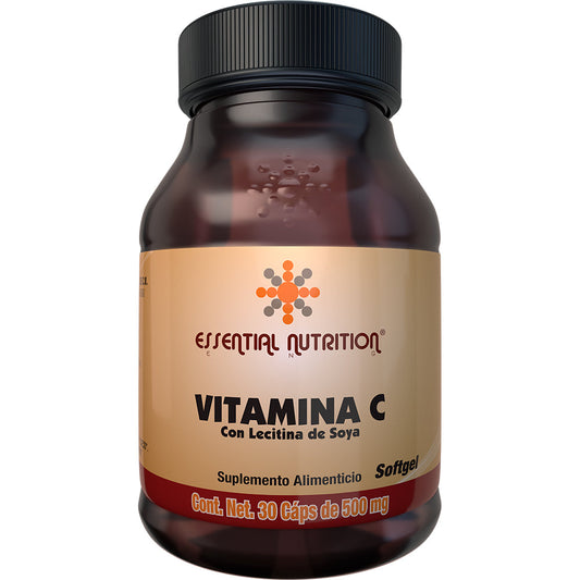 VITAMINA C 500 MG S ALIM 30CAPS