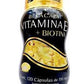 BELACAPS VITAMIN E+BIOTIN 120 CAPS