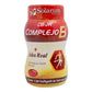 CB-JR COMPLE B +JAL SALIM 120CAPS
