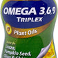 OMEGA 3-6-9 SUP ALIM PLANT 30CAPS