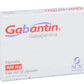 GABANTIN 400 MG 30 CAPS