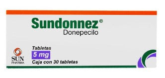 SUNDONNEZ 5 MG 30 TAB