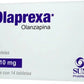 OLAPREXA 10 MG 14 TAB