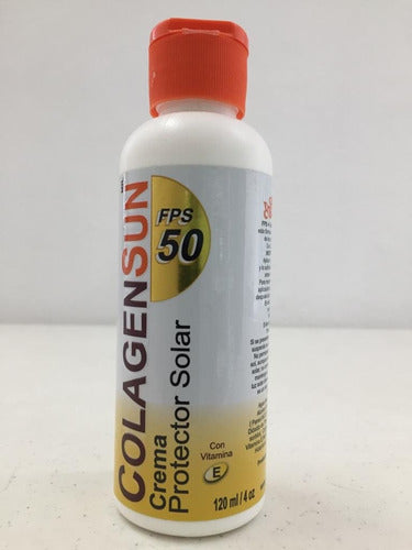 COLAGEN SUN FPS 50 1 CMA 120 ML