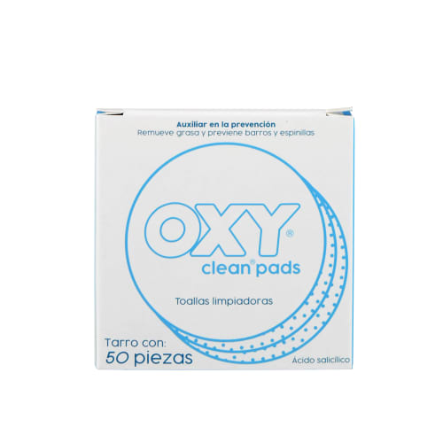 TAS OXY CLEAN LIMP A SALI TAR 50PZ