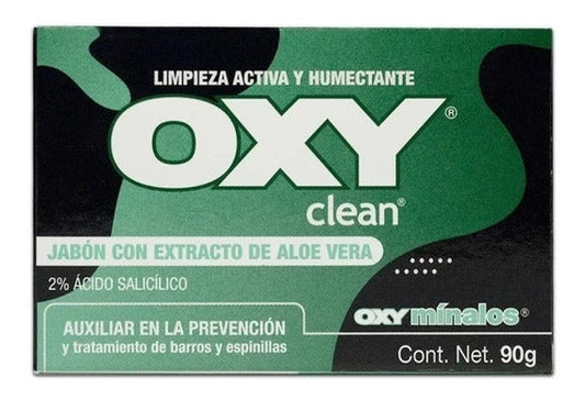 JBN OXY CLEAN 2% A SALI A-VERA 90G