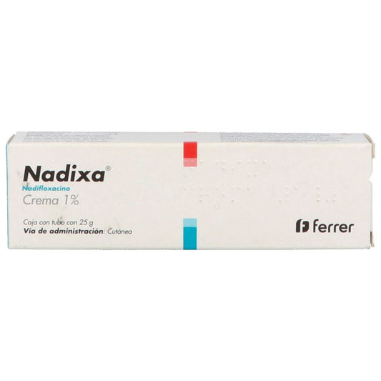 NADIXA 1% TB CRA 25 G