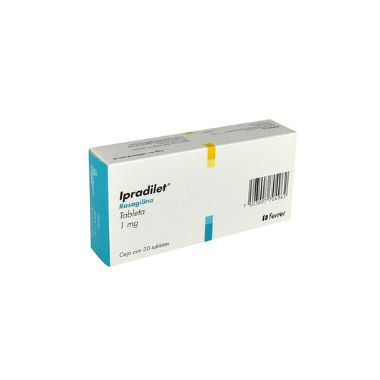 IPRADILET 1MG 30 TAB
