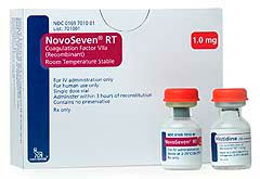 NOVOSEVEN RT 2 MG SOL INY FA