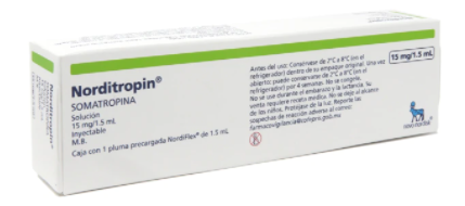 NORDITROPIN S INY 15MG/1.5ML PLUM