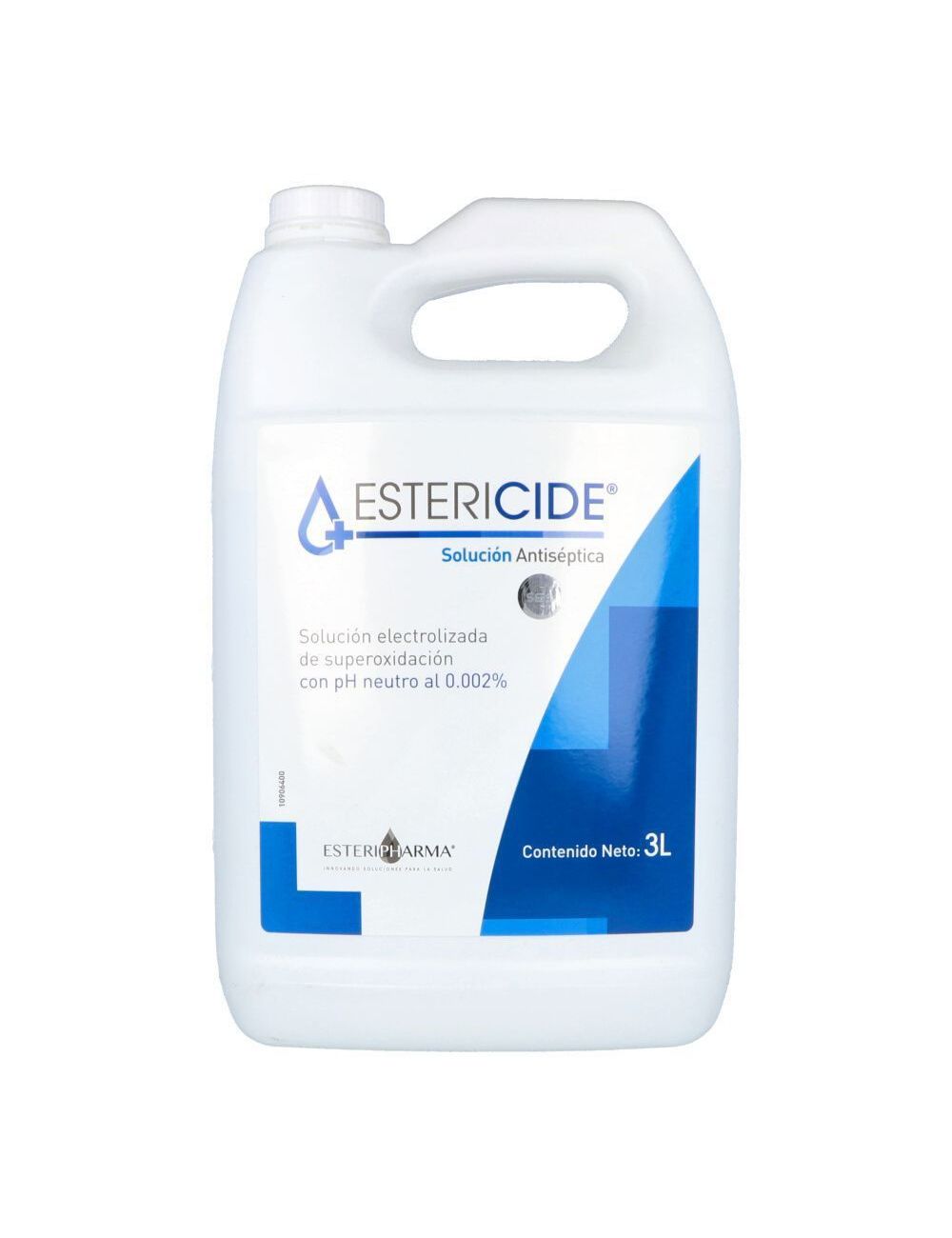 ESTERICIDE ANTISEP 3L SOL