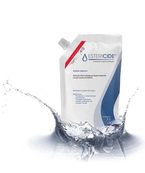 ESTERICIDE IRRIG QUIRUR 1L SOL B