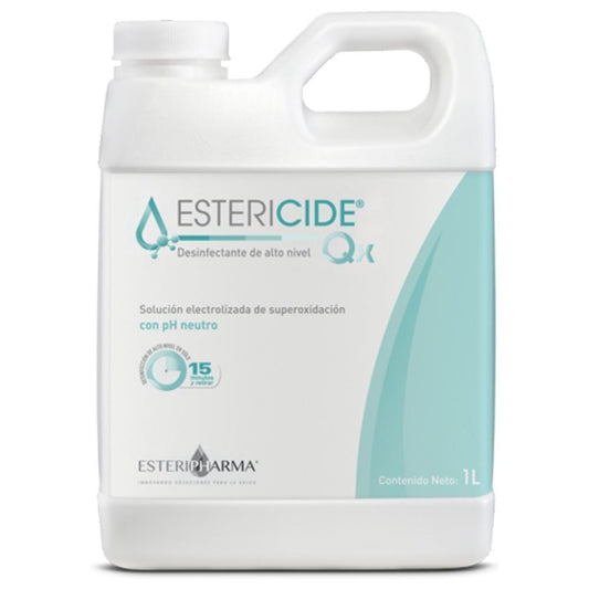 ESTERICIDE QX SUPEROXIDA 1L SOL
