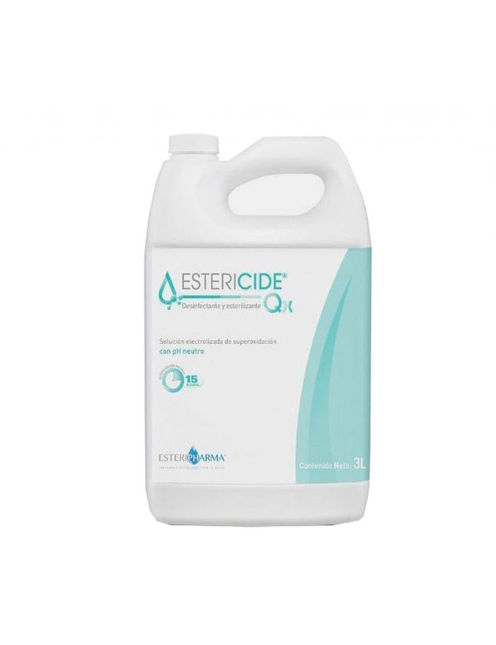 ESTERICIDE QX SUPEROXIDA 3L SOL