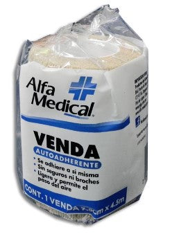 VENDA ALFA MED AUTOADH 7.5CMX4.5M