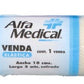 VENDA ELAST ALFA MEDICAL 10CM X 5M
