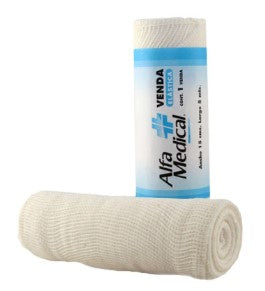 VENDA ELAST ALFA MEDICAL 15CM X 5M