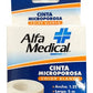 CTA MICROP ALFA MEDIC BCO 1.25CMX5M