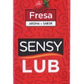 SENSY LUB FRESA GEL 60ML