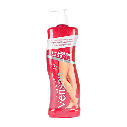VENSAN CRA 400ML PIEL EXTRA SECA