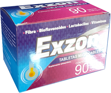 EXZON 90 TAB 490 MG