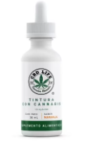 TINTURA 125MG S ALIM CANNABI 30ML