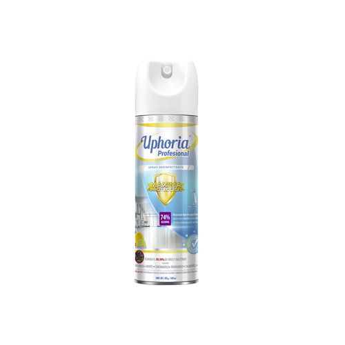 UPHORIA DESINFEC MAX PROTEC - SPR 400ML