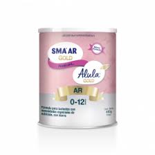 SMA-AR GOLD ALULA 0-12M 400 G