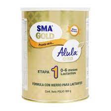 SMA GOLD ALULA E-1 PVO 900G