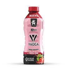 BEB YAOCA 10IONES MANZANA 630ML