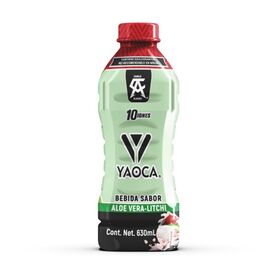 BEB YAOCA 10IONES ALOE-LIT 630ML