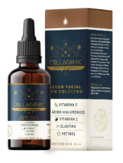 SERUM COLLAGENIC FAC VIT C+4 50ML