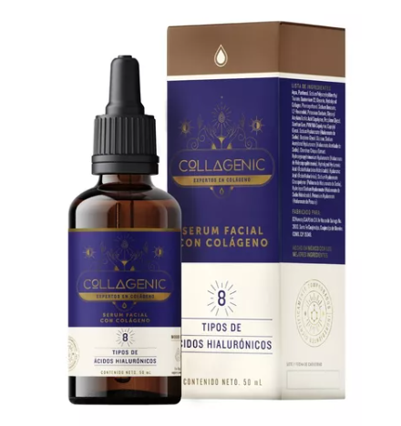 SERUM COLLAGENIC FAC 8 TIP 50 ML