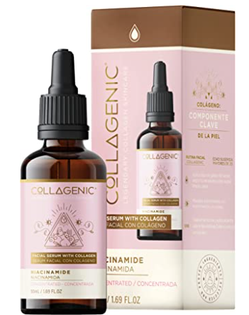 SERUM COLLAGENIC FAC NIACINA 50ML