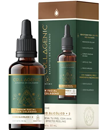 SERUM COLLAGENIC FAC AC GLIC 50ML