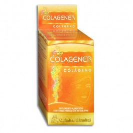 COLAGENER 60 TAB 1000/20 MG