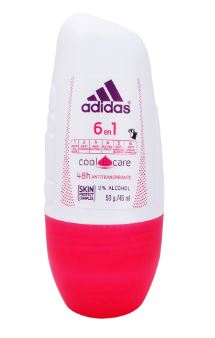 DESOD ADIDAS C-CAR 6EN1 R-ON 45ML