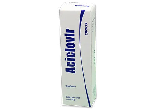 ACICLOVIR TB 4.5G UNG       LGEN