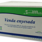 VENDA DE YESO 12 VENDAS 10CM X 2.74 M