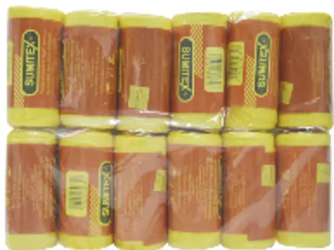 VENDA ELASTICA 12 VENDAS 10CM X 5 M