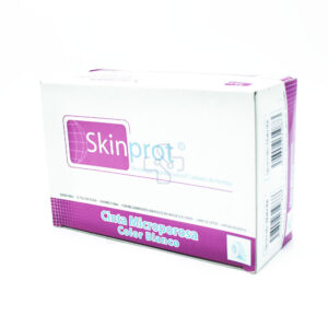 CINTA MICROPOR SKIN 6 PZAS 5CMX10 M