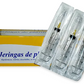 JERINGA AMARILLA 50 JERS 20X38MM / 20 ML