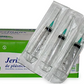 JERINGA VERDE 50 JERS 21X32MM / 20 ML